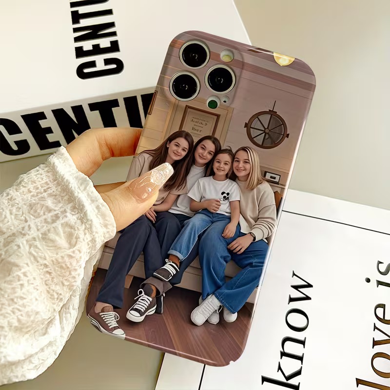 Custom phone case design example 2