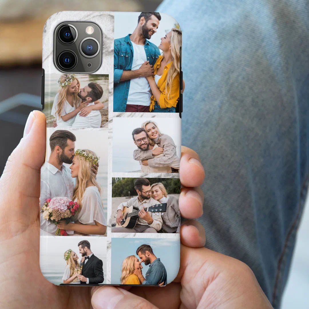 Custom phone case design example 3
