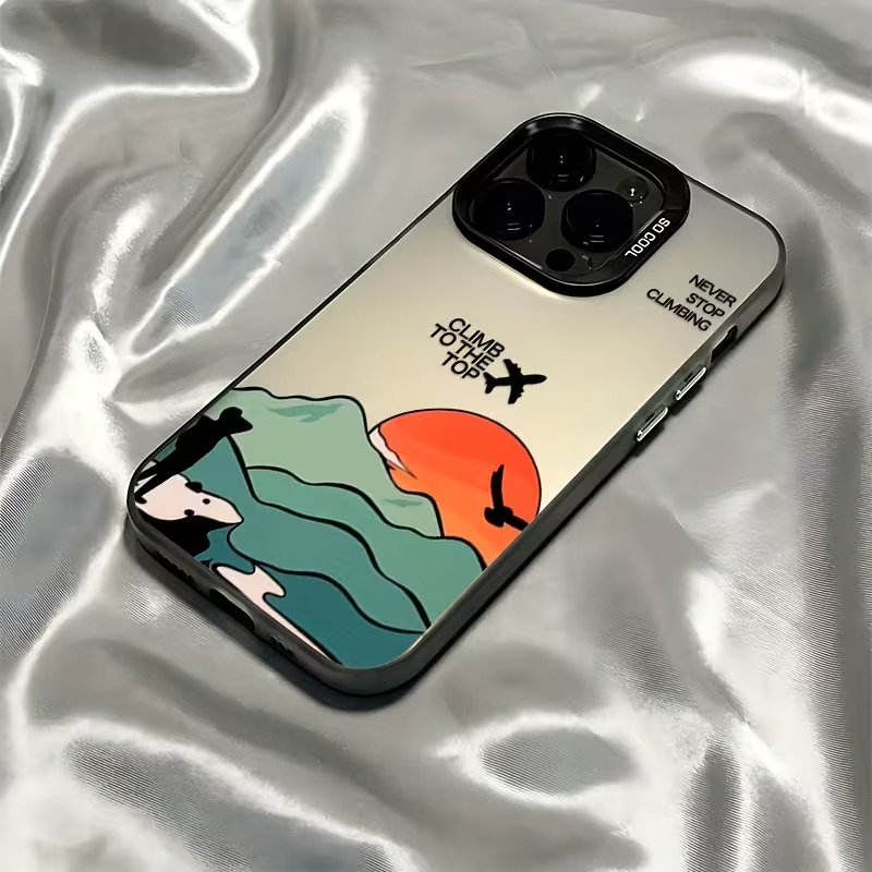 Custom phone case design example 4