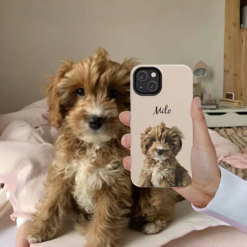 Custom phone case design example 5